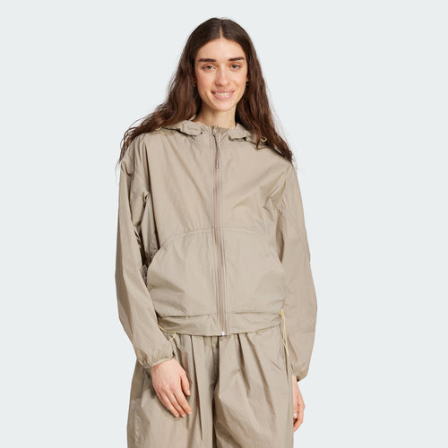 Women's adidas City Escape Lightweight Windbreaker