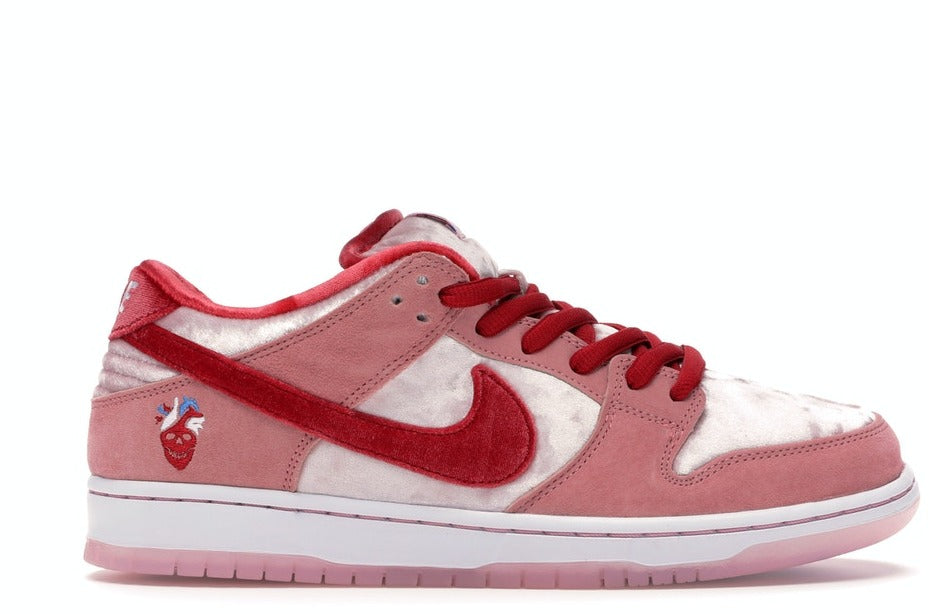 Dunk Low StrangeLove Skateboards (Regular Box) (WORN)