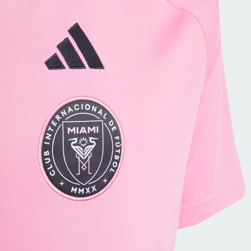Kids' adidas Inter Miami CF 24/25 Home Jersey Kids