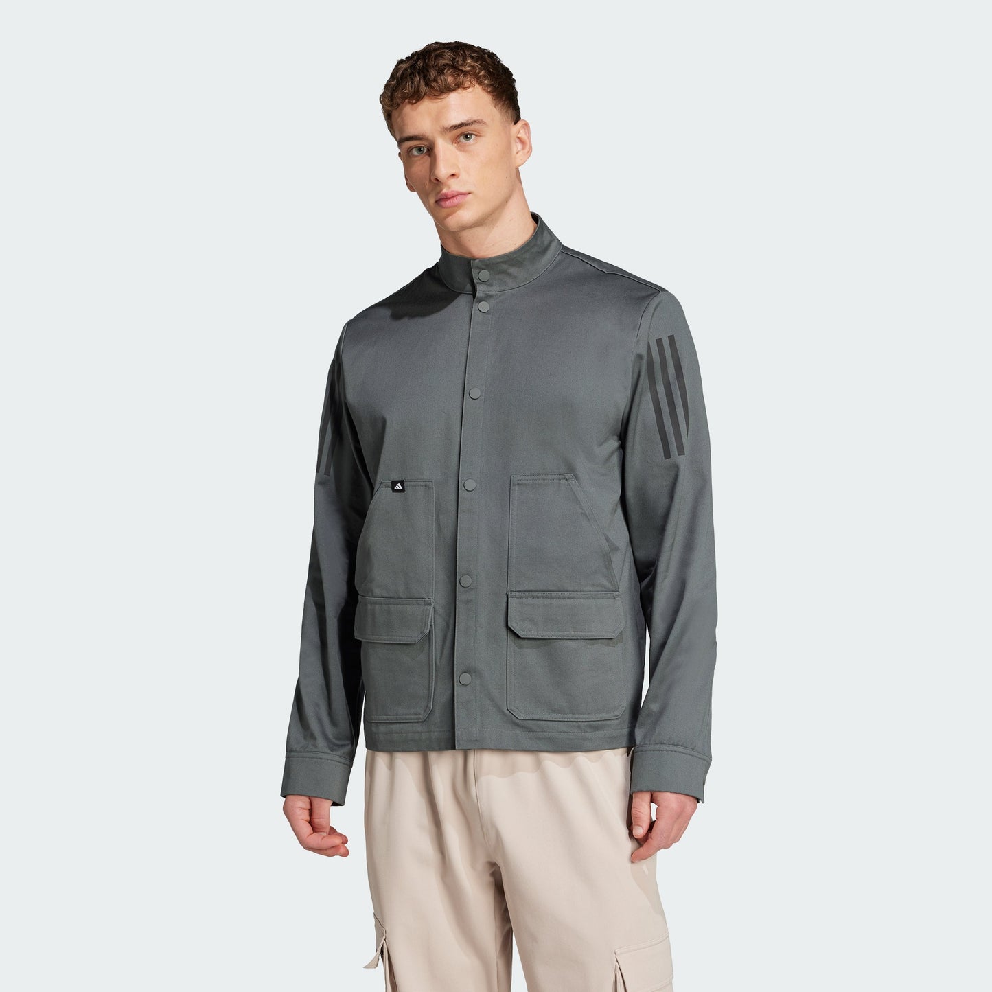 Men's adidas Trackstand Utility Cycling Jacket