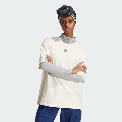 Women's adidas Essentials Boyfriend Tee