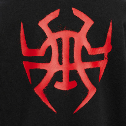 Kids' adidas Donovan Mitchell x Marvel's Miles Morales Hoodie