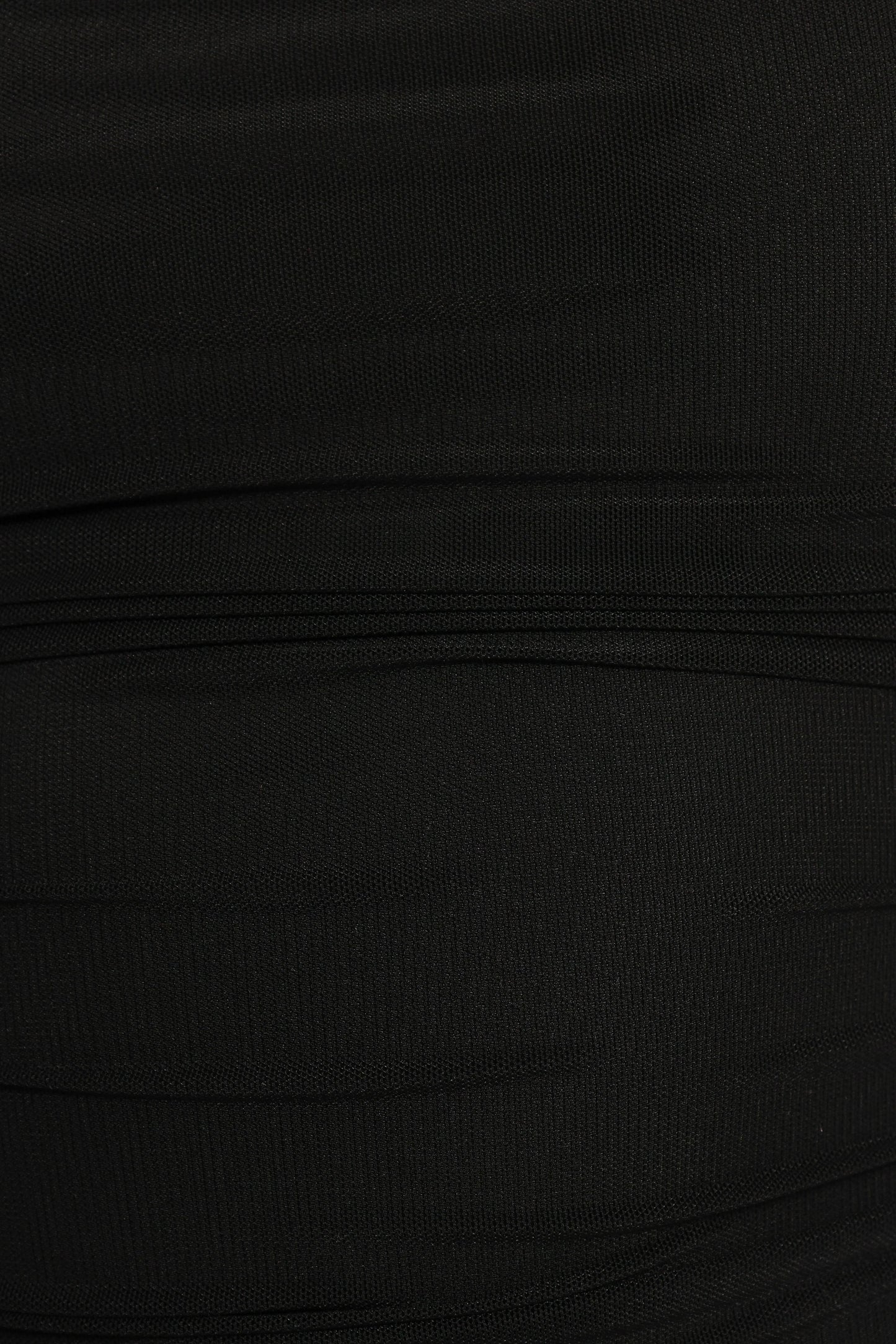 Selina Top - Black