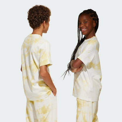 Kids' adidas ALL SZN Allover Print Tee Kids