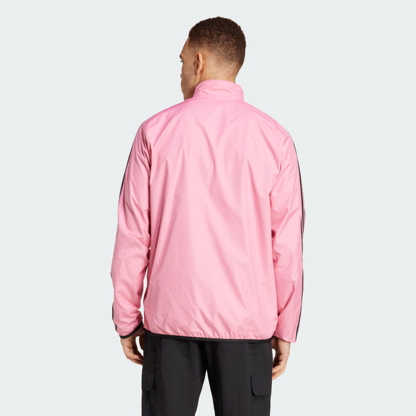 Men's adidas Inter Miami CF Reversible Anthem Jacket