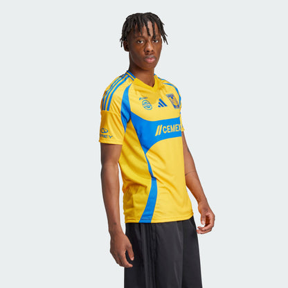 Men's adidas Tigres UANL 24/25 Home Jersey