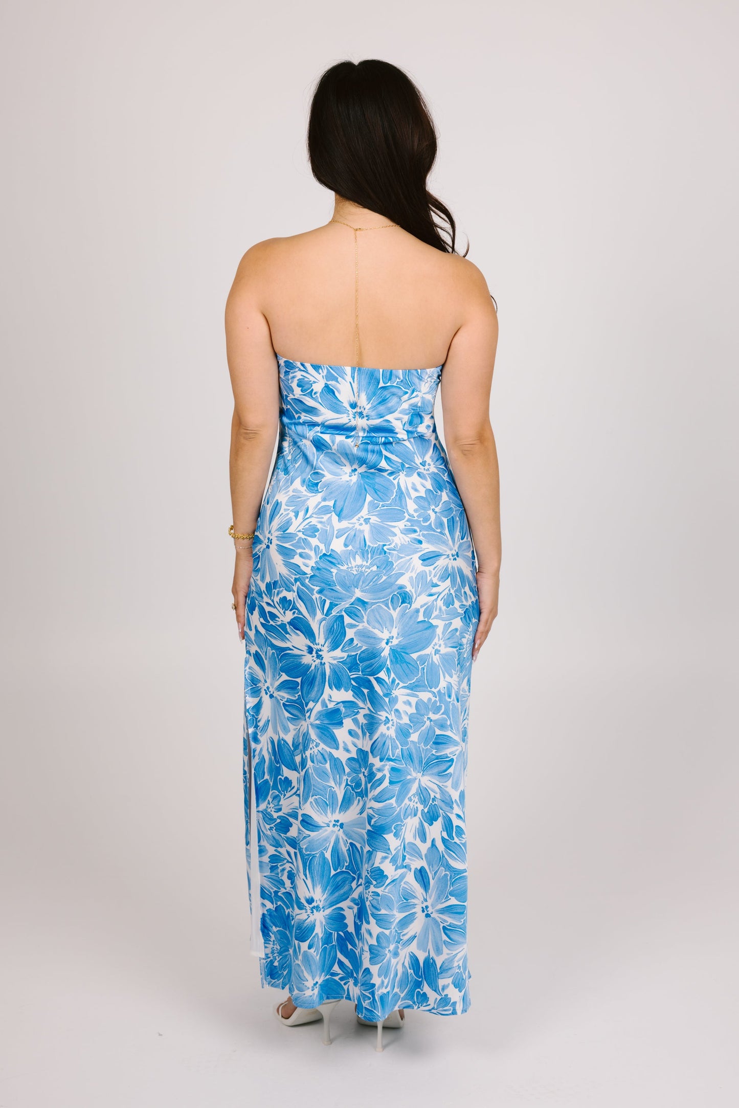 Santorini Dress