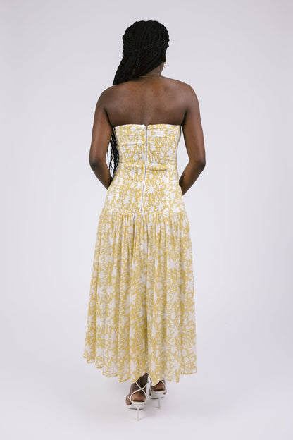 Light of Day Dress