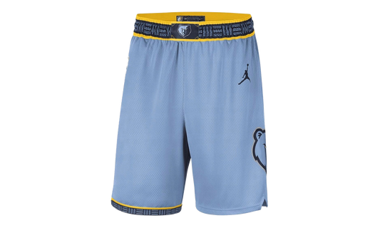 NBA Grizzlies Swingman Xl Shorts "Polar Blue" CV9565 422