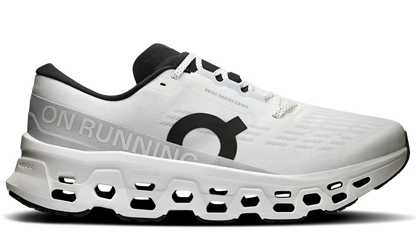 On Running Cloudmonster 3 White White