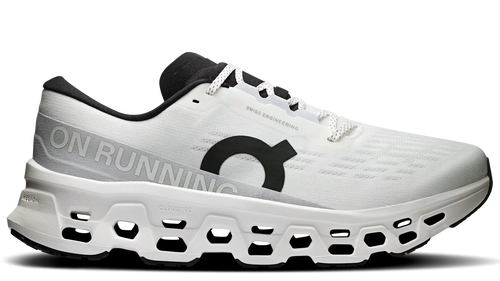 On Running Cloudmonster 3 White White