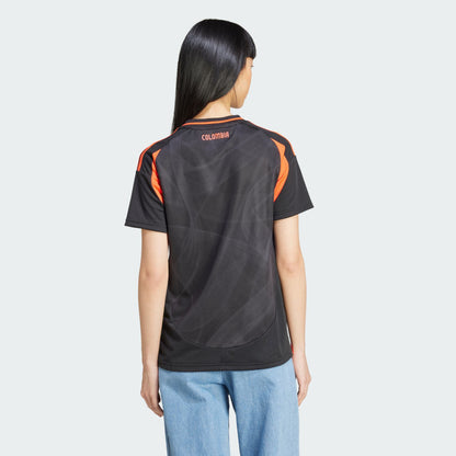 Women's adidas Colombia 24 Away Jersey