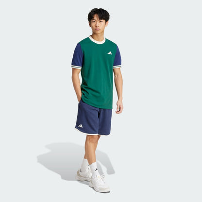Men's adidas adidas Heritage Tennis Tee