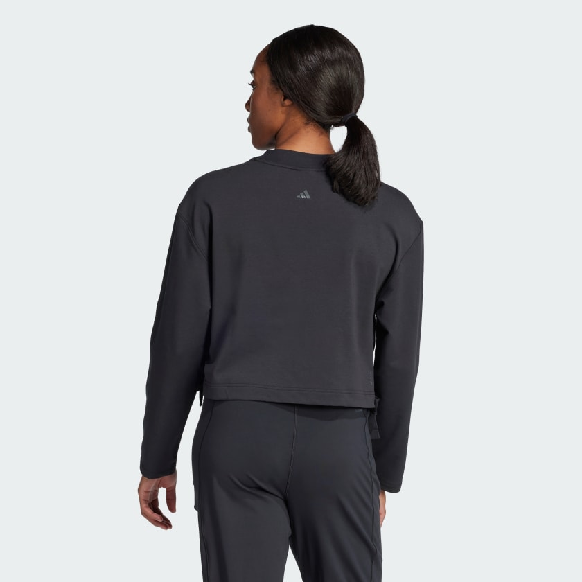 Women's adidas Yoga Cover-Up