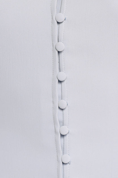 Kameran Top - Pale Blue