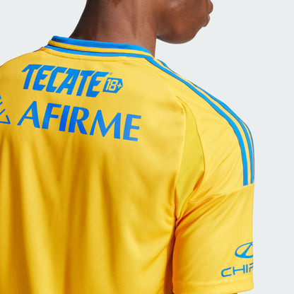 Men's adidas Tigres UANL 24/25 Home Jersey