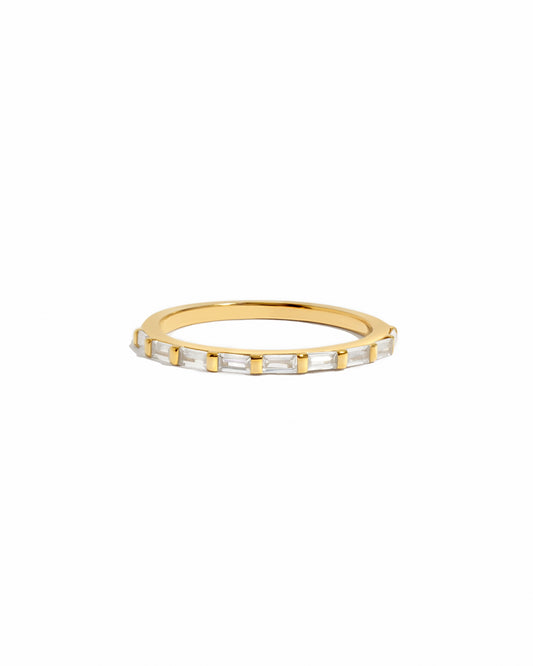 Baguette Ring