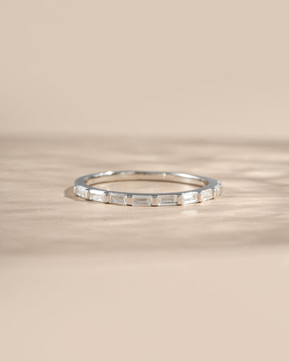 Baguette Ring