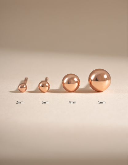 5mm Ball Studs