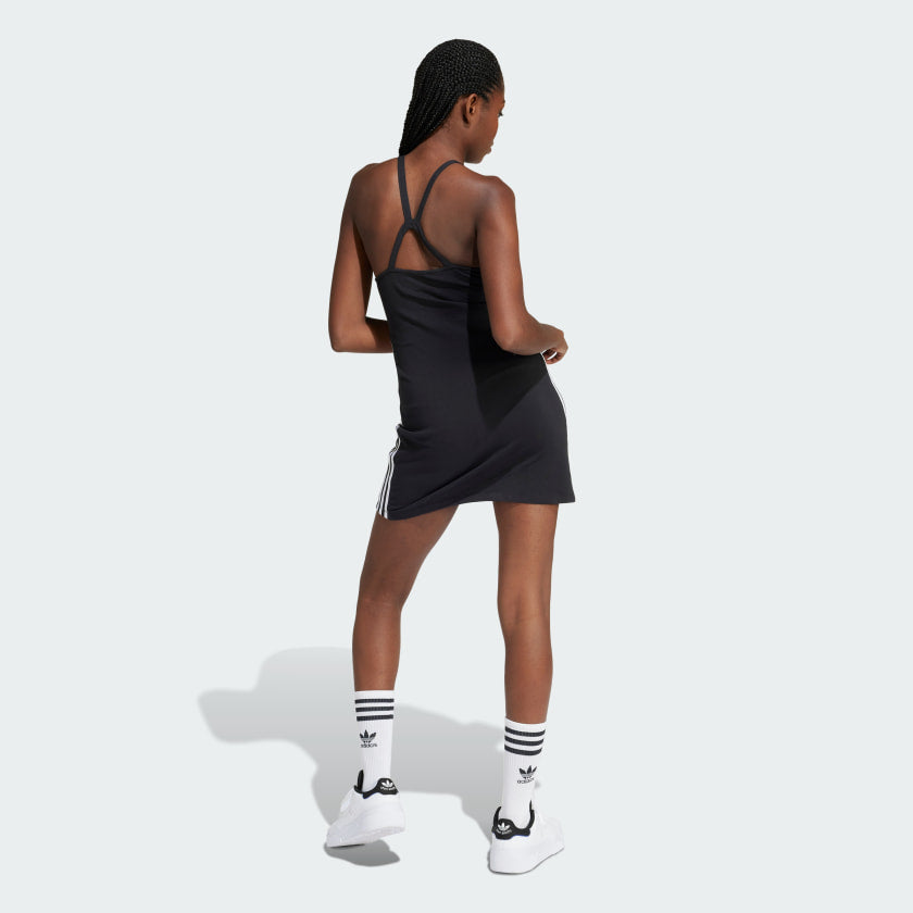 Women's adidas 3-Stripes Mini Dress