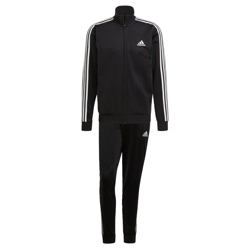 Men's adidas Essentials 3-Stripes Track Suit