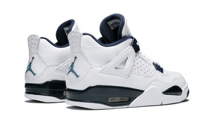 4 Retro LS "Legend Blue" 314254 107