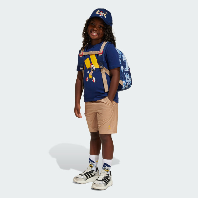 Kids' adidas adidas DISNEY MICKEY MOUSE T-SHIRT SET