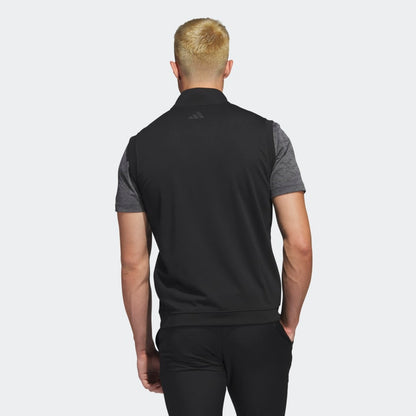 Men's adidas Elevated 1/4-Zip Pullover Vest