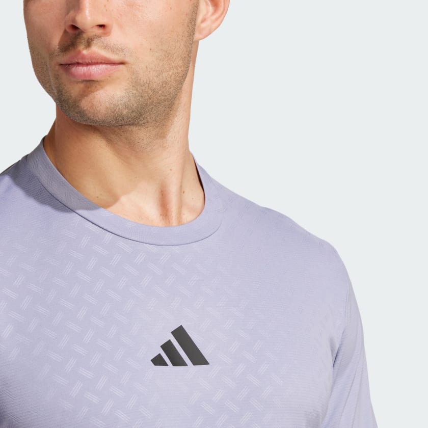 Men's adidas Power 3-Stripes Tee