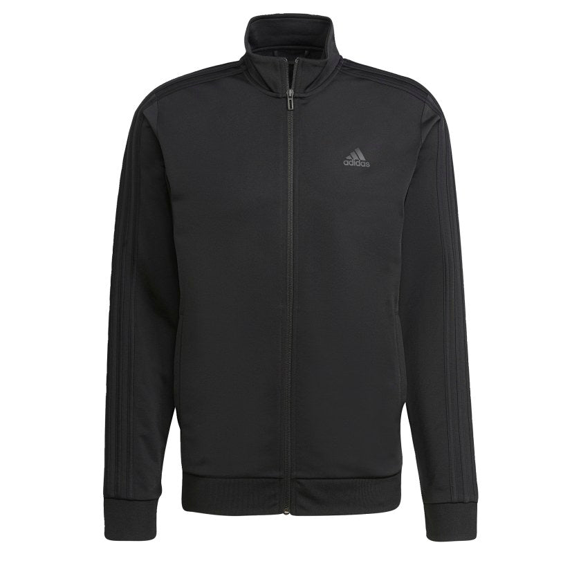 Men's adidas Essentials Warm-Up 3-Stripes Track Jacket