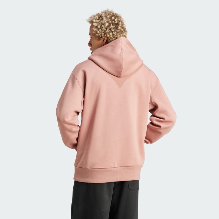 Men's adidas ALL SZN Fleece Graphic Hoodie