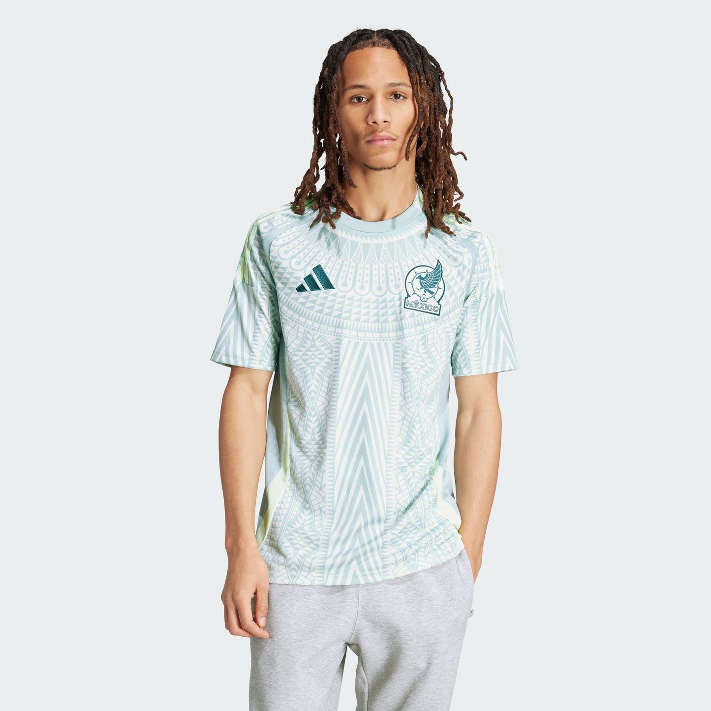 Men's adidas Mexico 24 Away Jersey