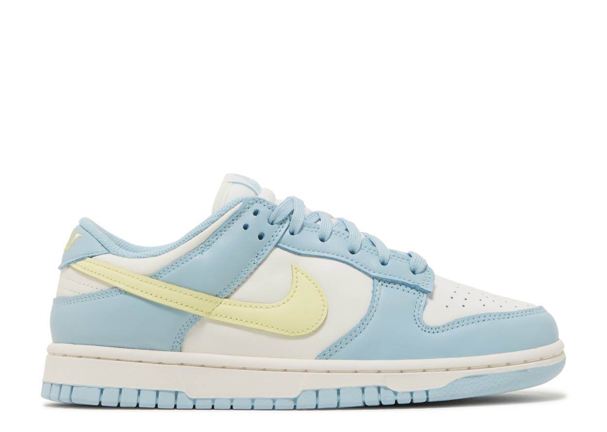 Dunk Low Ocean Bliss Citron Tint (Women's)