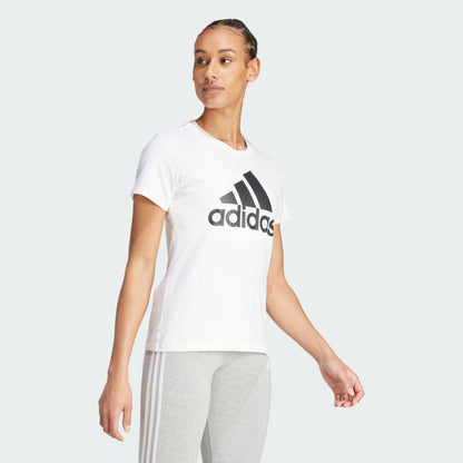 Women's adidas Essentials Logo Tee
