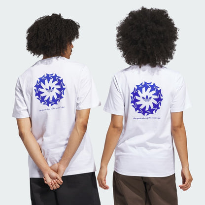 Men's adidas Star Wheel Tee (Gender Neutral)