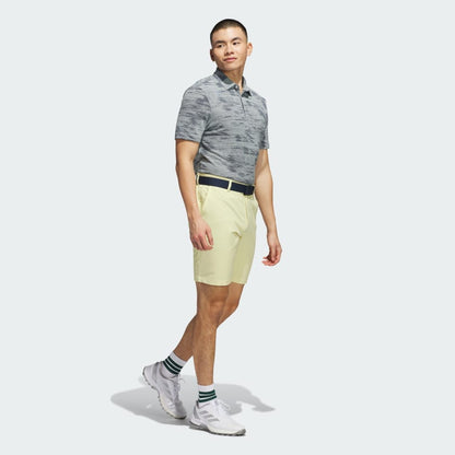 Men's adidas Ultimate365 Textured Stripe Polo Shirt
