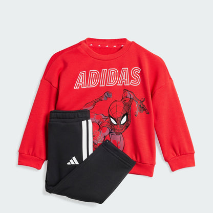 Kids' adidas Marvel Spider-Man Jogger Set