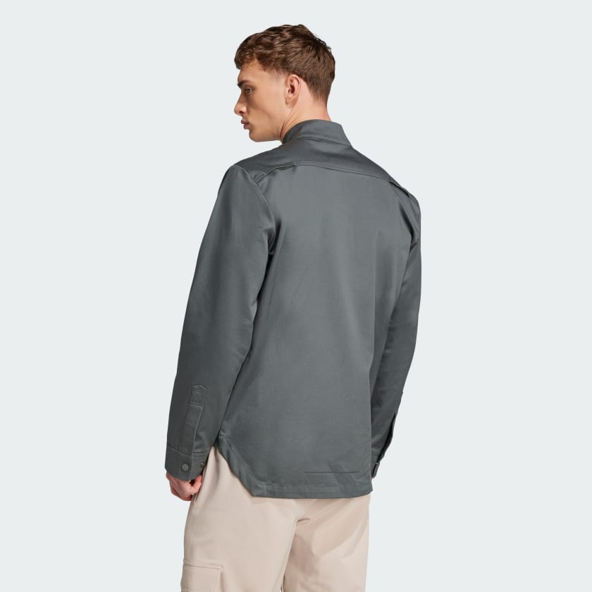 Men's adidas Trackstand Utility Cycling Jacket