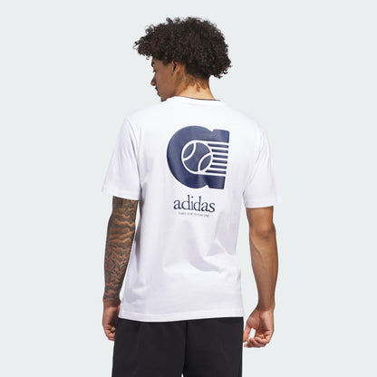 Men's adidas Summer Prep Graphic Tee