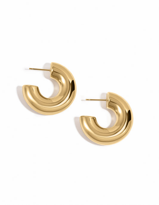 Riley Tube Hoops