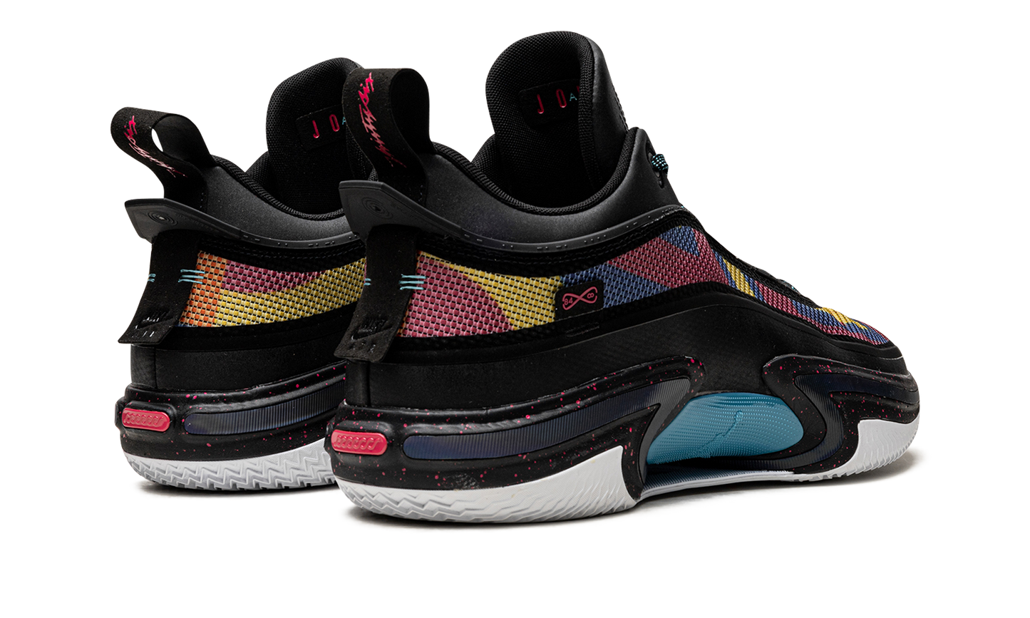 36 Low "Black Multi-Color" DH0833 063