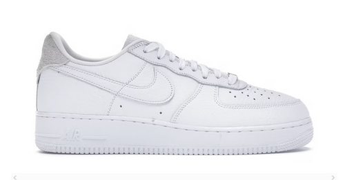 Air Force 1 Craft White