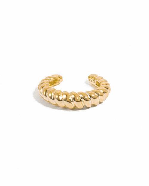Croissant Ear Cuff
