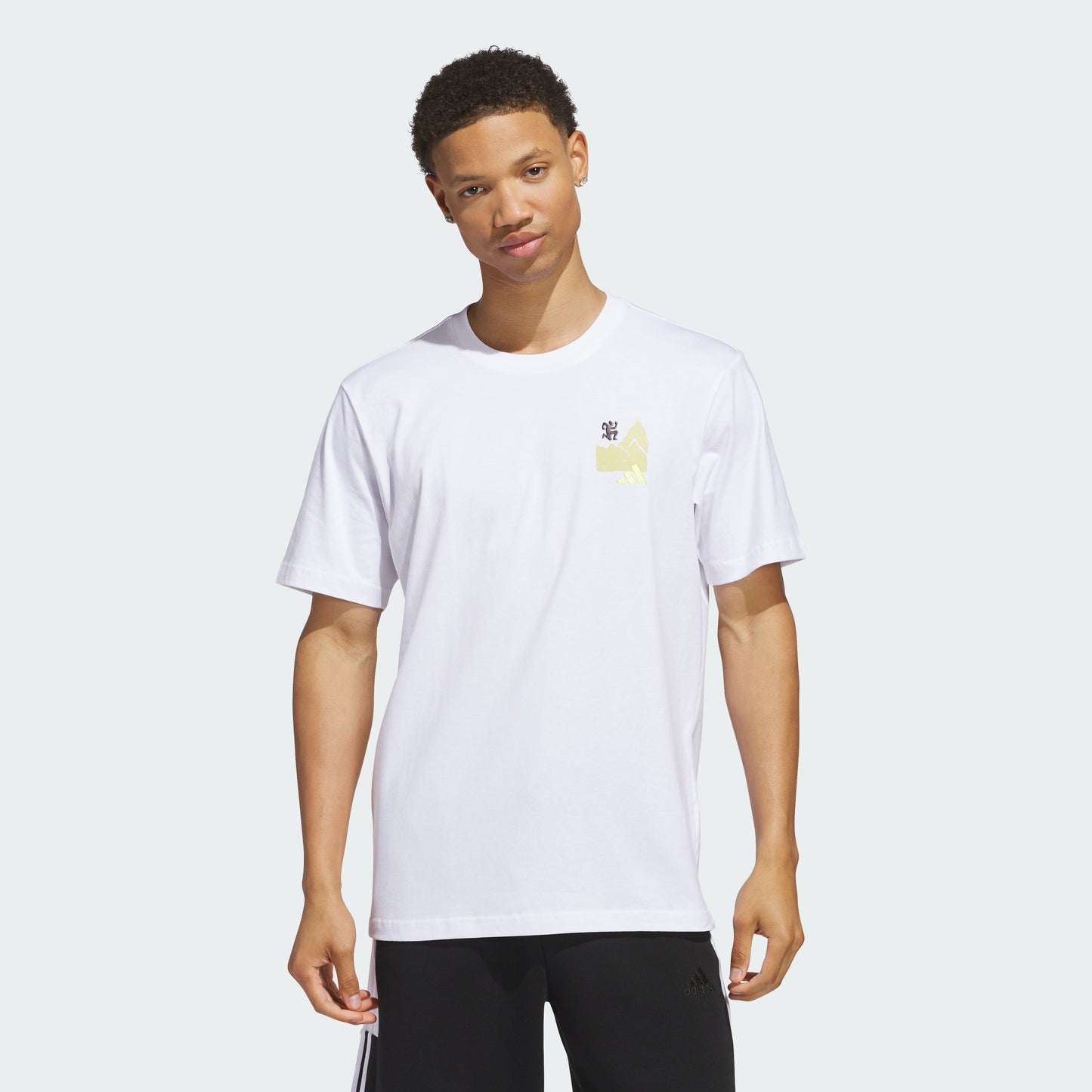 Men's adidas Jet Set Camper Graphic Tee