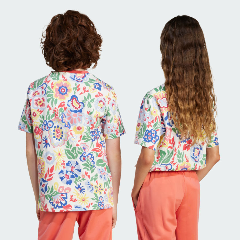 Kids' adidas adidas Originals x Liberty London Tee Kids