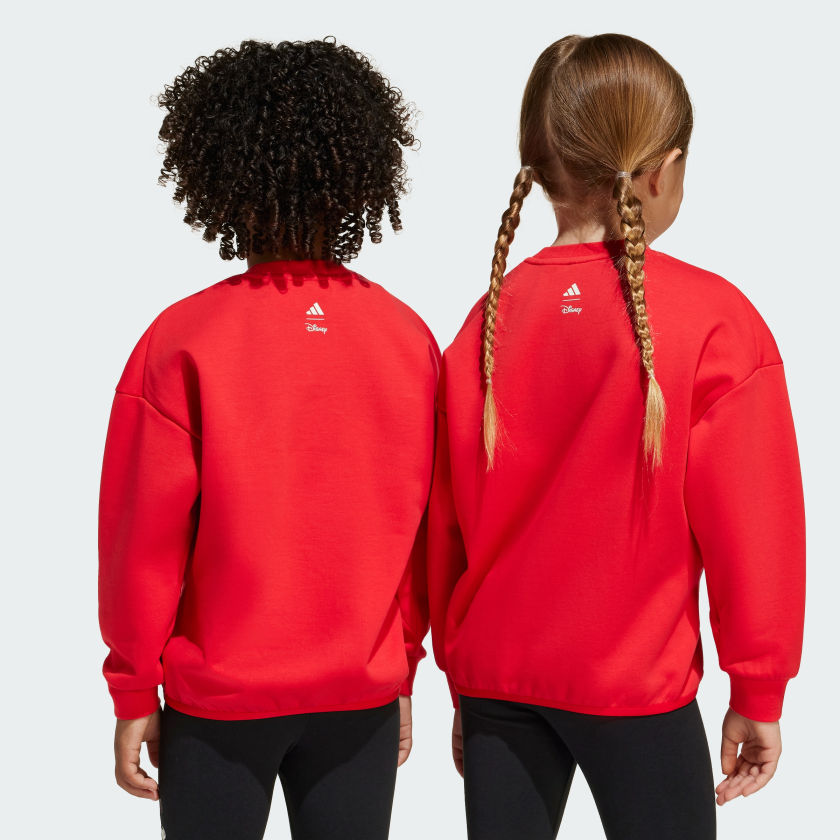 Kids' adidas adidas DISNEY MICKEY MOUSE SWEATSHIRT