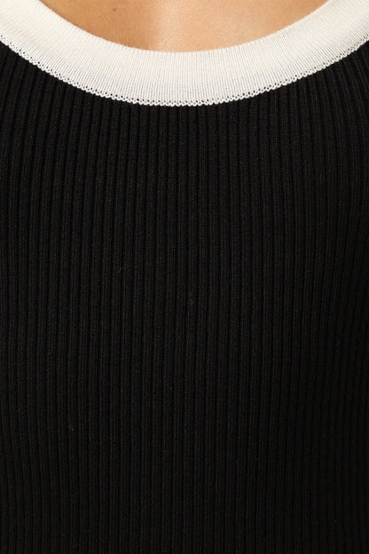 Ellody Top - Black