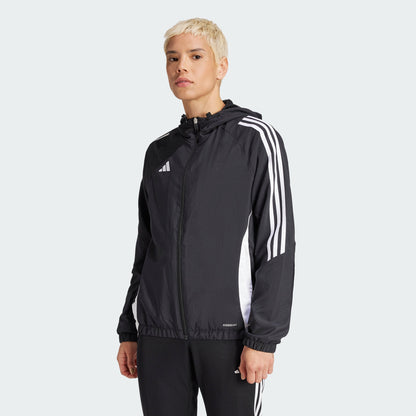 Women's adidas Tiro 24 Windbreaker
