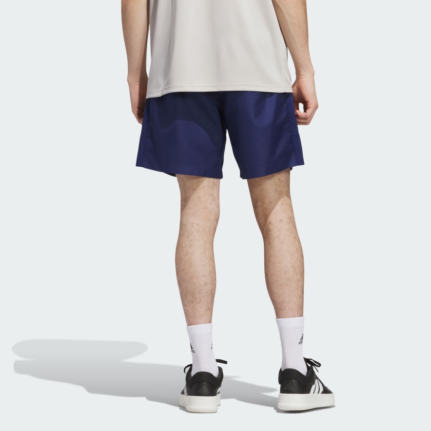 Men's adidas Summer Prep Essentials Dobby Shorts