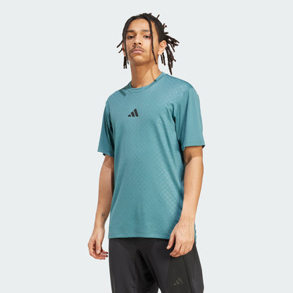 Men's adidas Power 3-Stripes Tee